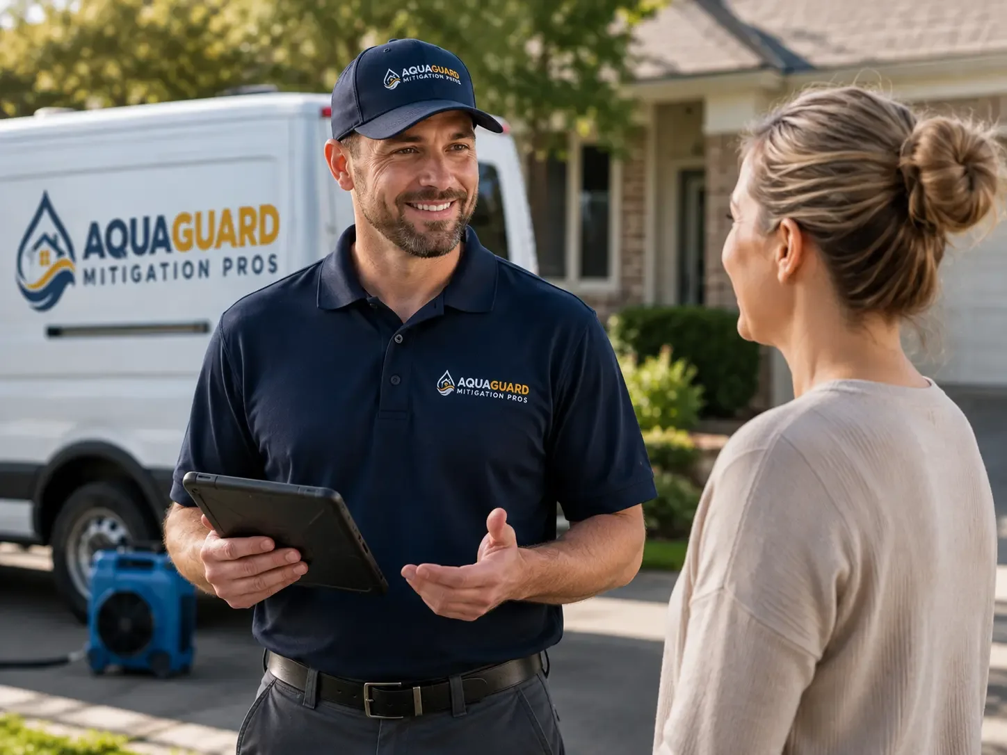 Water Damage Mitigation Newville, PA FAQs